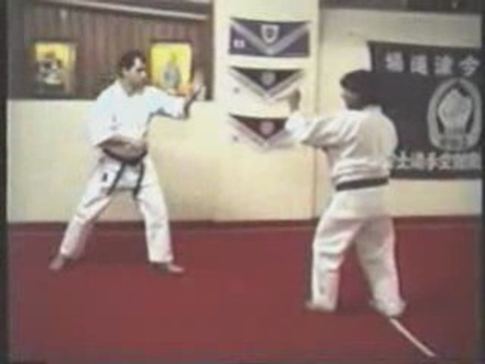 Esami del Maestro F. Cuzzocrea Con Sensei Sadanobu Tatsuto