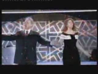 Majda El Roumi & Jose Carreras - Light the way