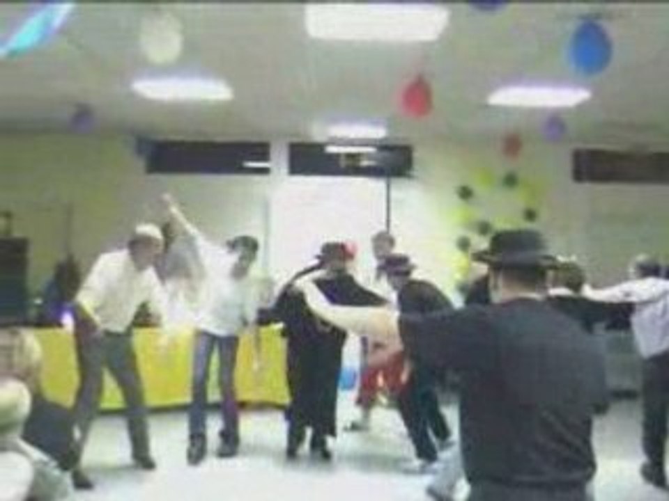 danse Rabbi jacob