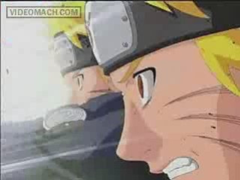 Oodama rasengan de naruto dans les shippudens