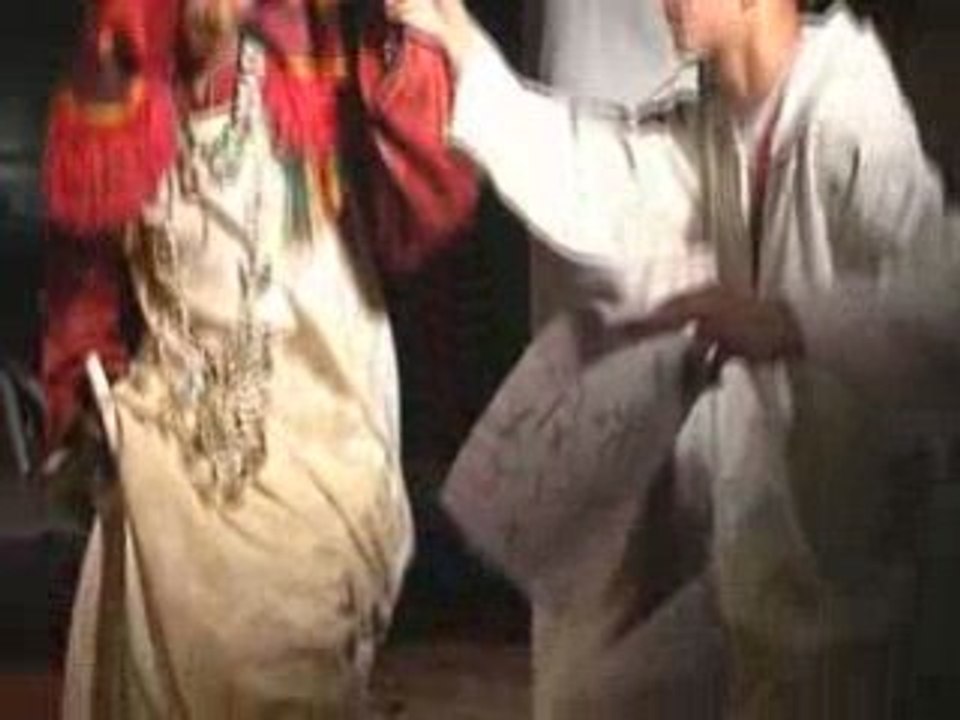 Pièce théâtrale "Traditions Mariages Amazighs" 8/N