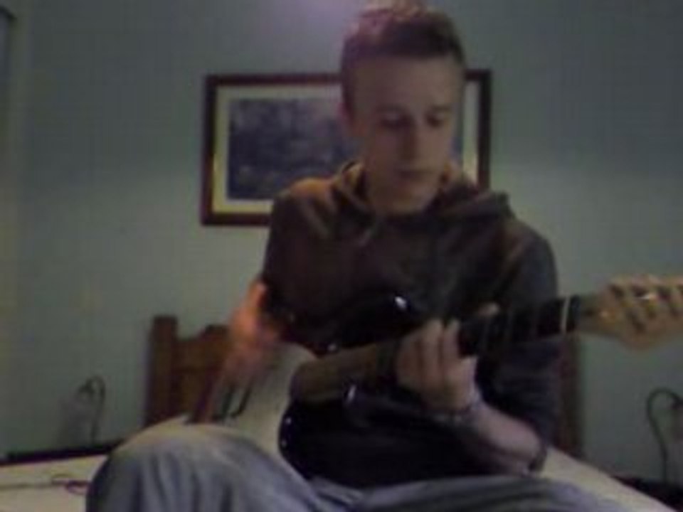 Max thunderstruck