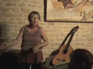 France Léa " la boule de chute de neige"