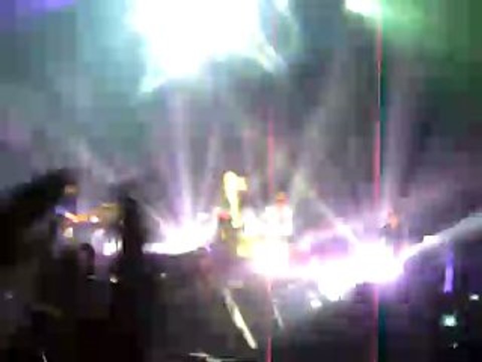 Concert clodplay