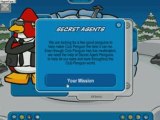 Club Penguin Beta Hat