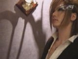 the GazettE - Aoi + Uruha  Photoshoot