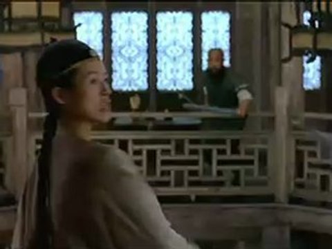 Tigre et Dragon - Jen (Reine) chante Bobby