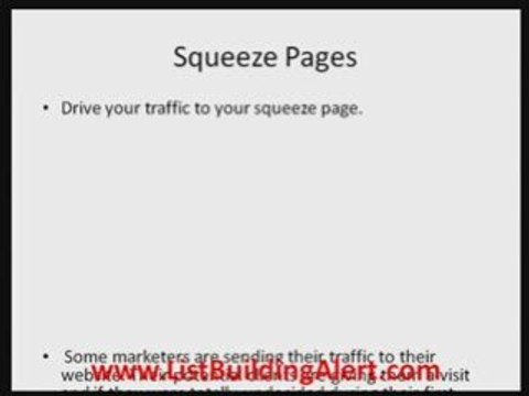 List Building with Article Marketing