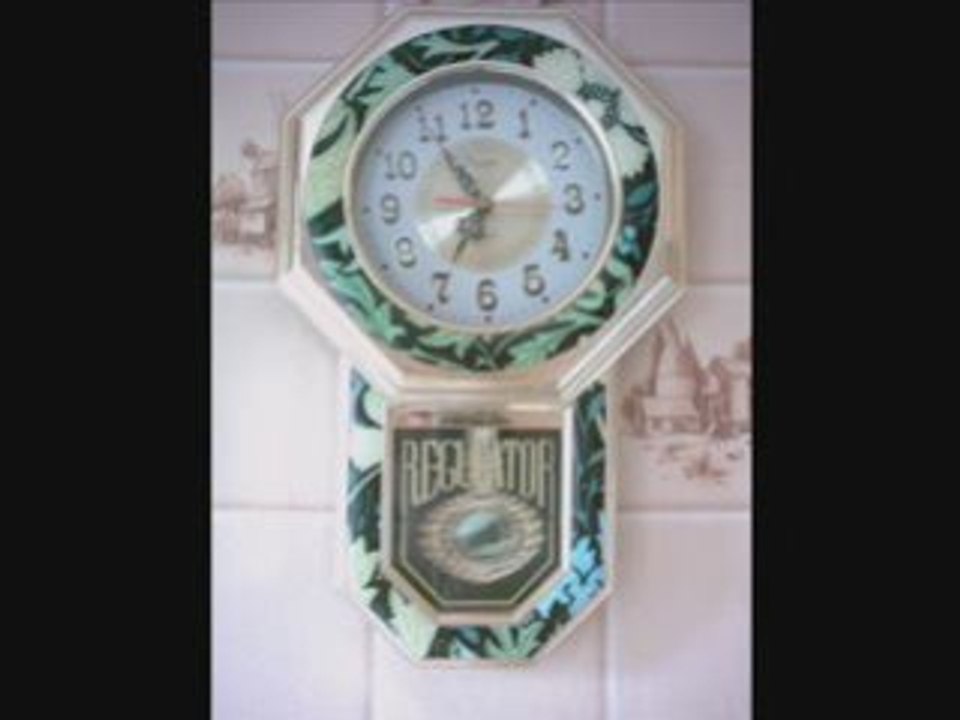 Tell the time. How to tell the time. Learn to tell the time.