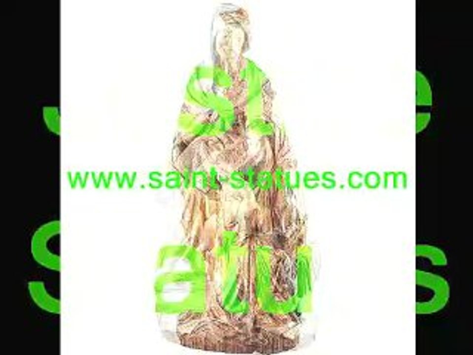 statue justice wooden, carved & handcrafted