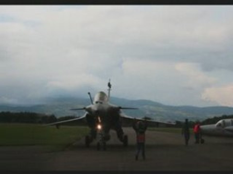 Meeting aérien de Roanne 2008 rafale M