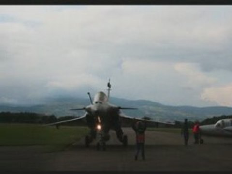 Meeting aérien de Roanne 2008 rafale M