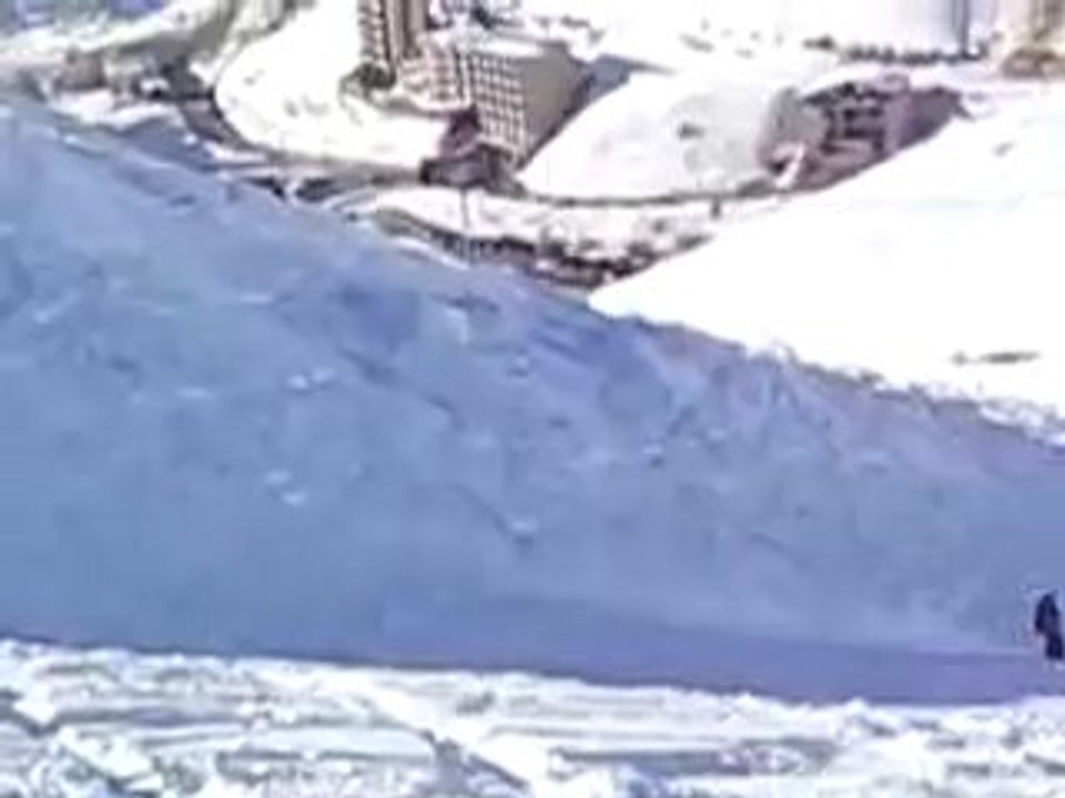 Ski feb 2008 lebanon