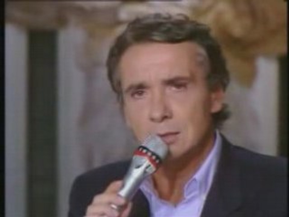 nous n'aurons pas d'enfant - michel sardou