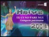 Heiva I Tahiti 2008, Te Ui No Pare Nui