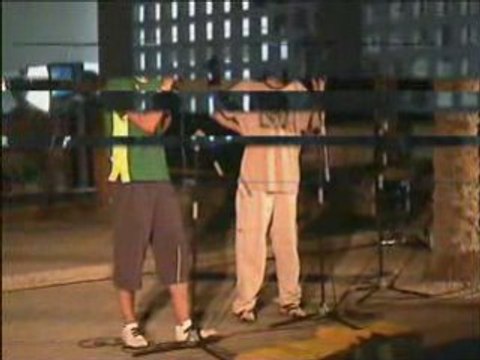 DRAUGYSTES TILTAS 2008 ISPANIJA ZAS KONCERTAS 2 DALIS