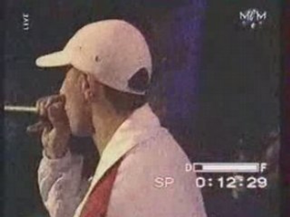 Concert Fonky Family (1998)