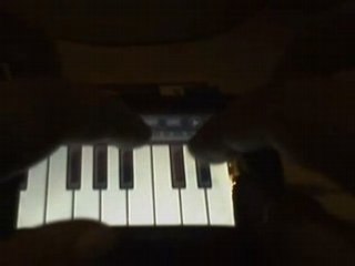 ipod touch piano