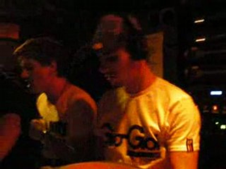 John Louly au Titan le 06.09.08 mix with dj Arias