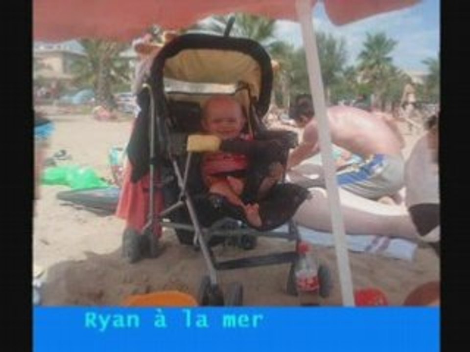 Nos vacances août 2008