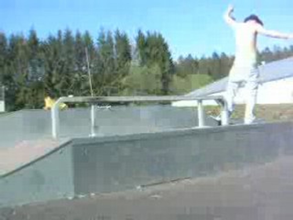 our-evolution-skate ollie funbox