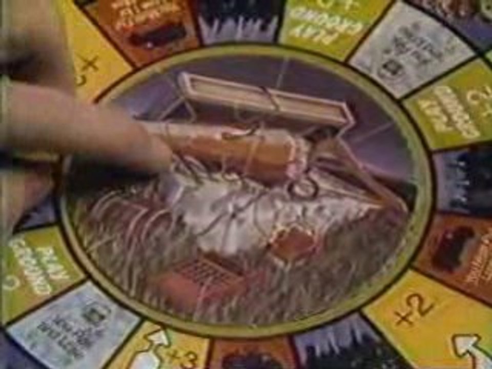 E.T. PUB 1982 JEUX DE SOCIETE