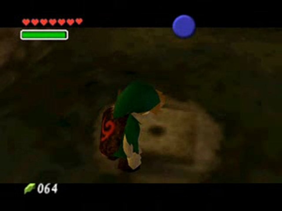 Zelda : OoT Walkthrough/19 Chant du temps et Link jardinier