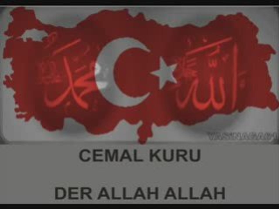 CEMAL KURU - DER ALLAH ALLAH