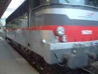 détachement de la bb 16011 multiservice avec les CIC