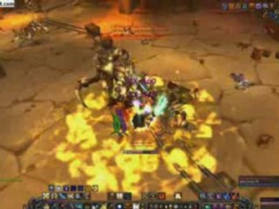 Wotlk bêta vindicte