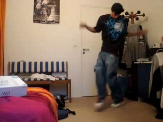 Danse kiss bayonne Walk it out