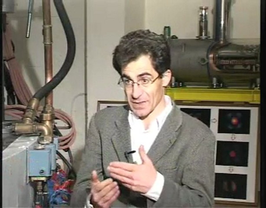 Etienne Klein-CEA-Matière-antimatiere-dec.2000-Orsay