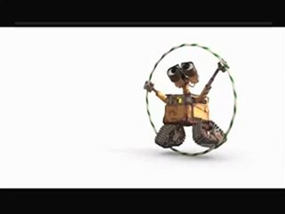 Wall-e hula hoop
