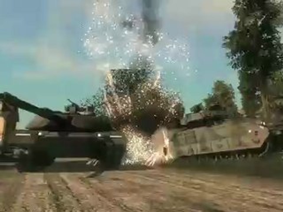 Battlefield : Bad Company (trailer12)
