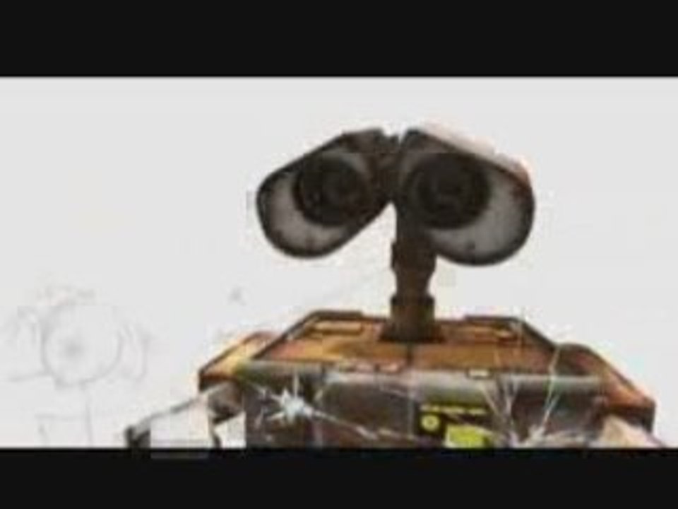 Wall-E Uuups