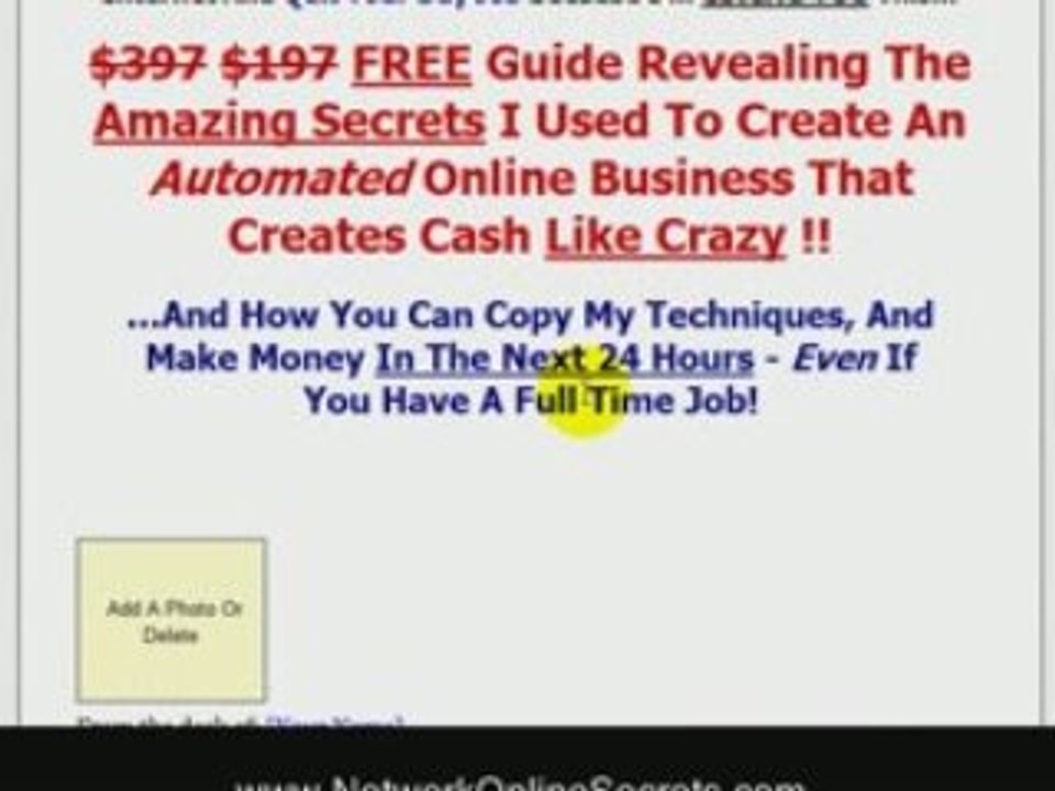 Traffic Fusion Bonus "Best Free Offer Here"
