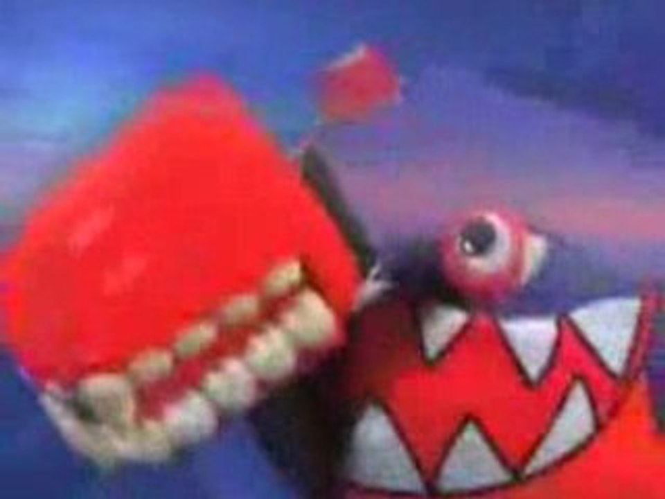 5 kleine Fische - die Bremen Vier Version_