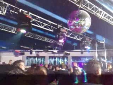 Dj Kevin F @ Playa Club (Argeles Sur mer)