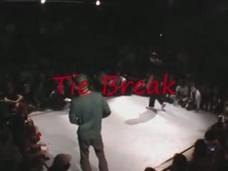 Cyril de lil klash vs kengo breakdance