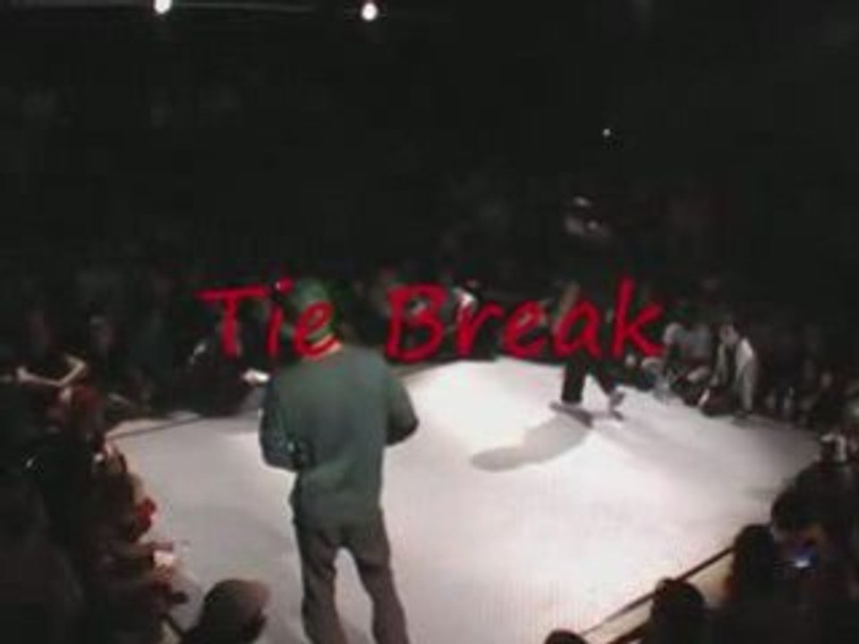 Cyril de lil klash vs kengo breakdance
