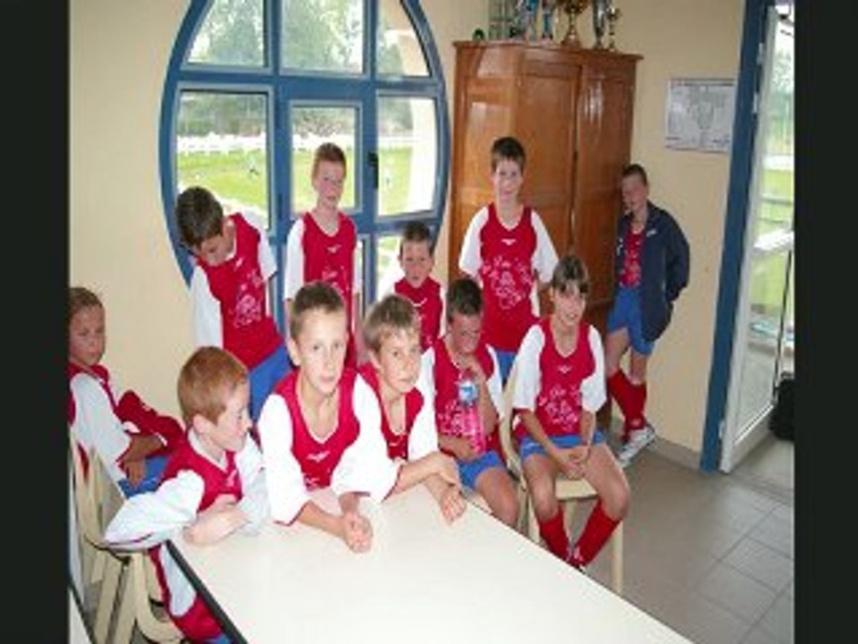 Journée benjamins 13 septembre 2008 E S Bully