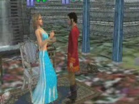 RBD the sims, musica Porto Alegre