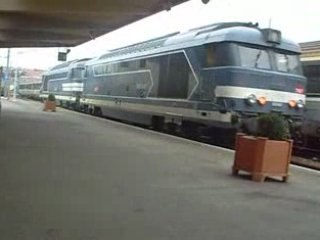 um de bb 67497 et bb 67587 en manoeuvre