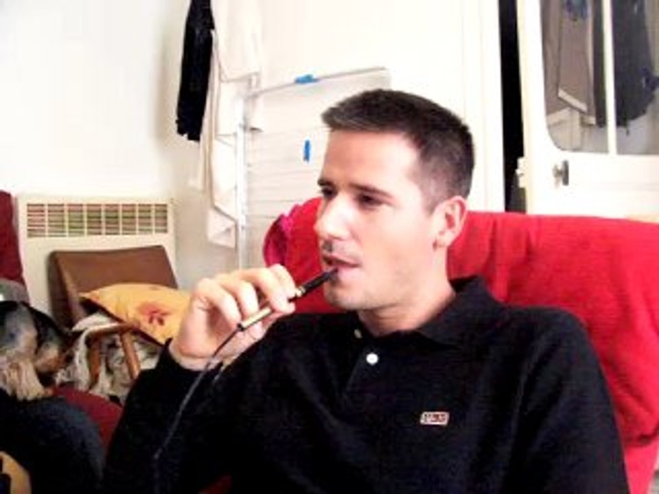 Cigarette electronique E-cigarette JANTY kissbox bis