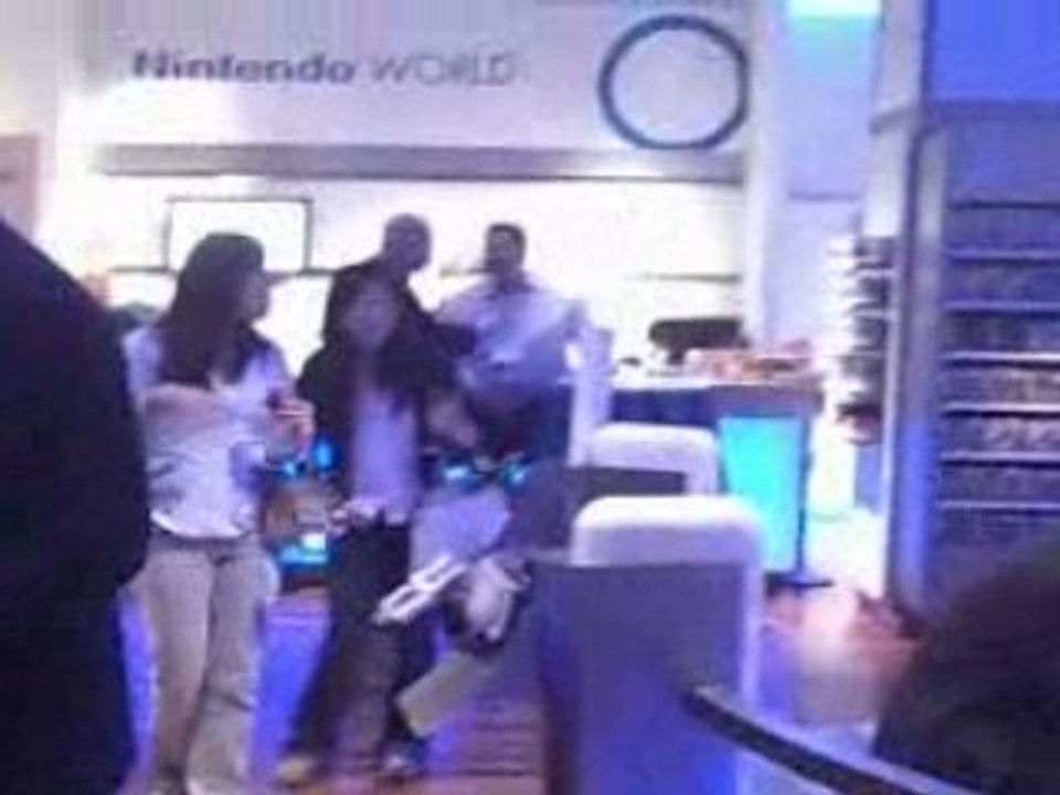 Nintendo Power 20th Anniversary Industry Party