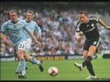 Manchester City 1 - 3 Chelsea Robinho Lampard Carvalho Goal