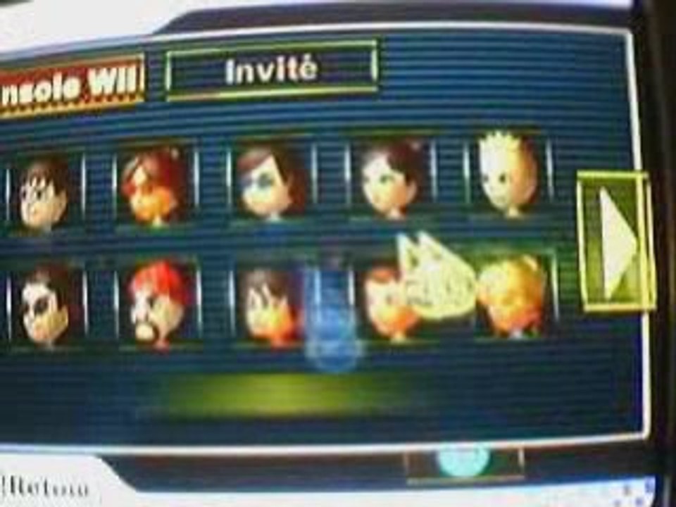 mario kart wii vidéo test