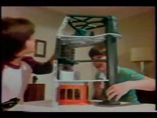 STAR WARS PUB TV JOUETS 1977 VINTAGE