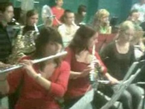 UDEM33 dirigé par Pierre