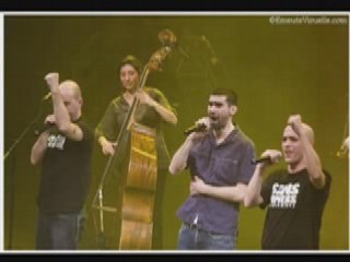 Les ogres de Barback - Le délire des deux alcooliques